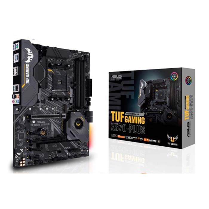TNC Store PC Gaming Sniper A3080 BL